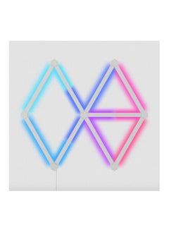 Nanoleaf Lines 60 Degrees Starter Kit (9 Lines) - NL59-K-0002LW-9PK-EU | Nanoleaf - pzsku/Z82C5190A529540A6BFAFZ/45/_/1737392408/92bb323c-da79-4f46-a4cb-7d7de2ea1e6d