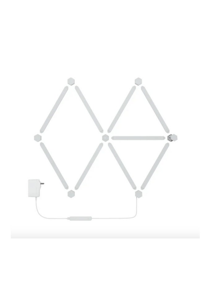 نانوليف - Nanoleaf Lines 60 Degrees Starter Kit (9 Lines) - NL59-K-0002LW-9PK-EU | Nanoleaf - Image 1