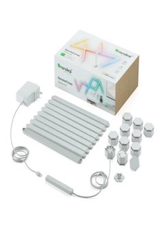 Nanoleaf Lines 60 Degrees Starter Kit (9 Lines) - NL59-K-0002LW-9PK-EU | Nanoleaf - pzsku/Z82C5190A529540A6BFAFZ/45/_/1737392741/d18b535d-2811-4460-b13b-51cd0e4864e5