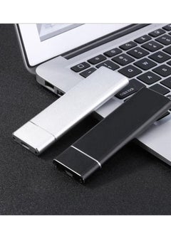 Generic High Capacity Solid-State Mobile Hard Disk SSD 4TB  Metal M2  - Image 4