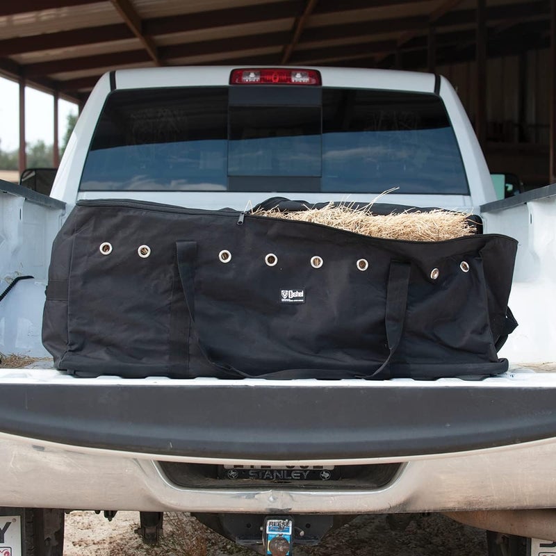 Cashel Cashel Hay Bale Bag Medium Black  - Image 2