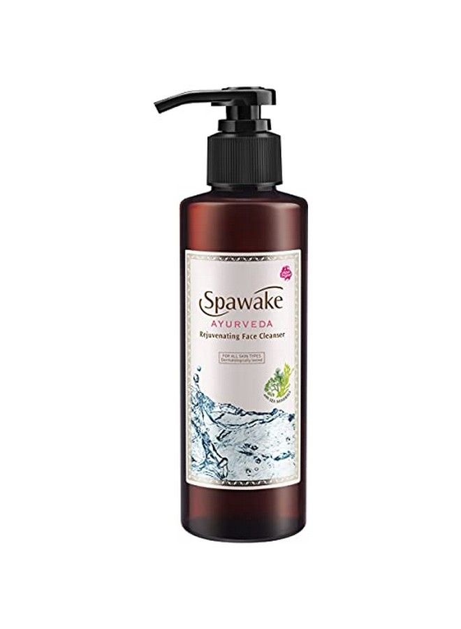 Spawake منظف وجه الأيورفيدا المنعش رغوي 190 مل - Image 2