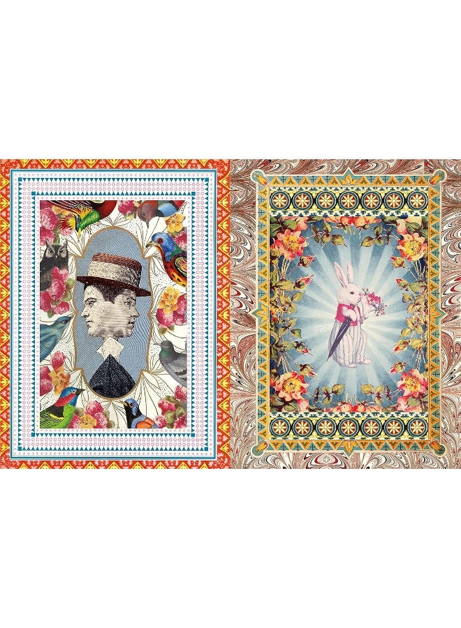 The Antiquarian Sticker Book: Imaginarium - Image 5