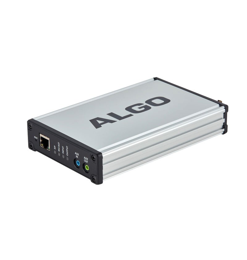 Algo 8301 IP Paging Adapter & Scheduler - Image 5