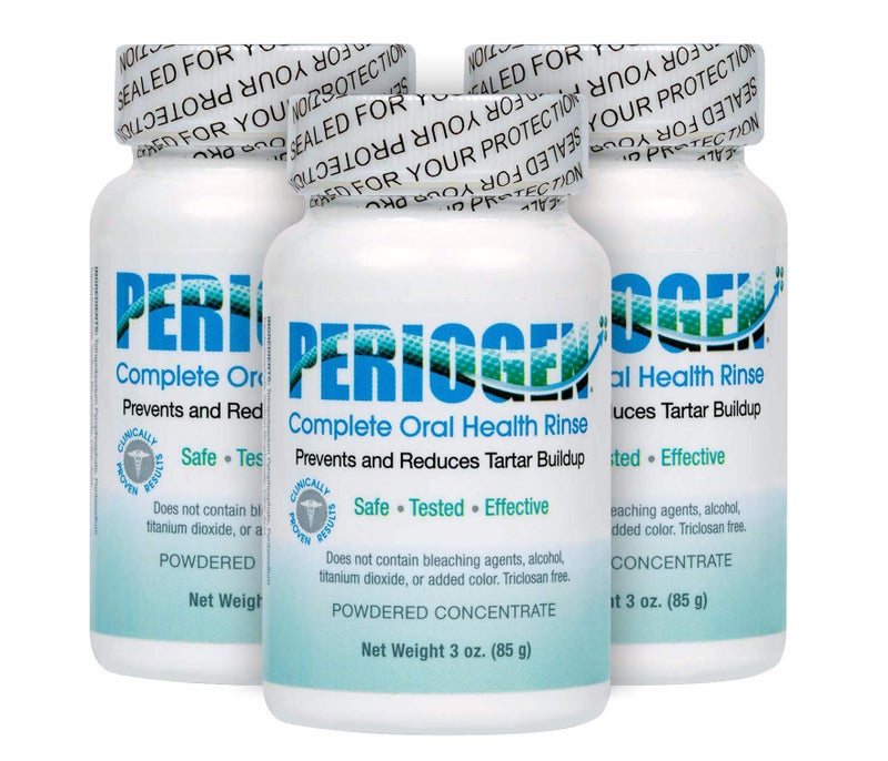 Periogen Complete Oral Health Rinse (3-PK) - Image 1