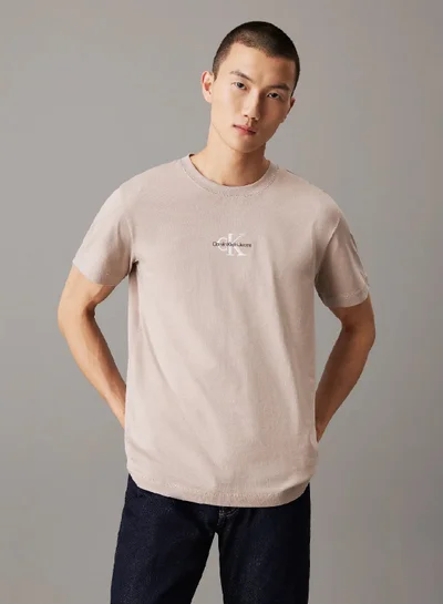 Calvin Klein Jeans Monogram T-shirt