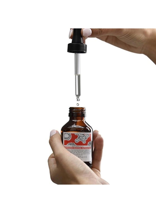 Davines Naturaltech ENERGIZING Seasonal Superactive Treatment, Reduce Hair Loss, Improve Hair Density And Body, 3.38 Fl. Oz. - Image 5