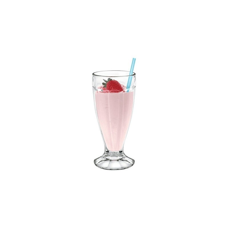 London Milkshake Sundae Glass 400ml