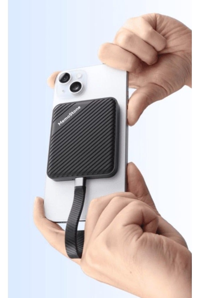 كينجس بيك KingSpec MemoStone Z1 1TB Portable SSD – USB 3.1 Gen 2 SuperSpeed محرك أقراص خارجي لأجهزة الكمبيوتر المحمولة والكمبيوتر الشخصي والهواتف الذكية وPS5 وXbox One - Image 1