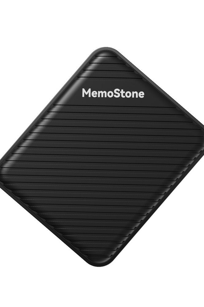 كينجس بيك KingSpec MemoStone Z1 1TB Portable SSD – USB 3.1 Gen 2 SuperSpeed محرك أقراص خارجي لأجهزة الكمبيوتر المحمولة والكمبيوتر الشخصي والهواتف الذكية وPS5 وXbox One - Image 4