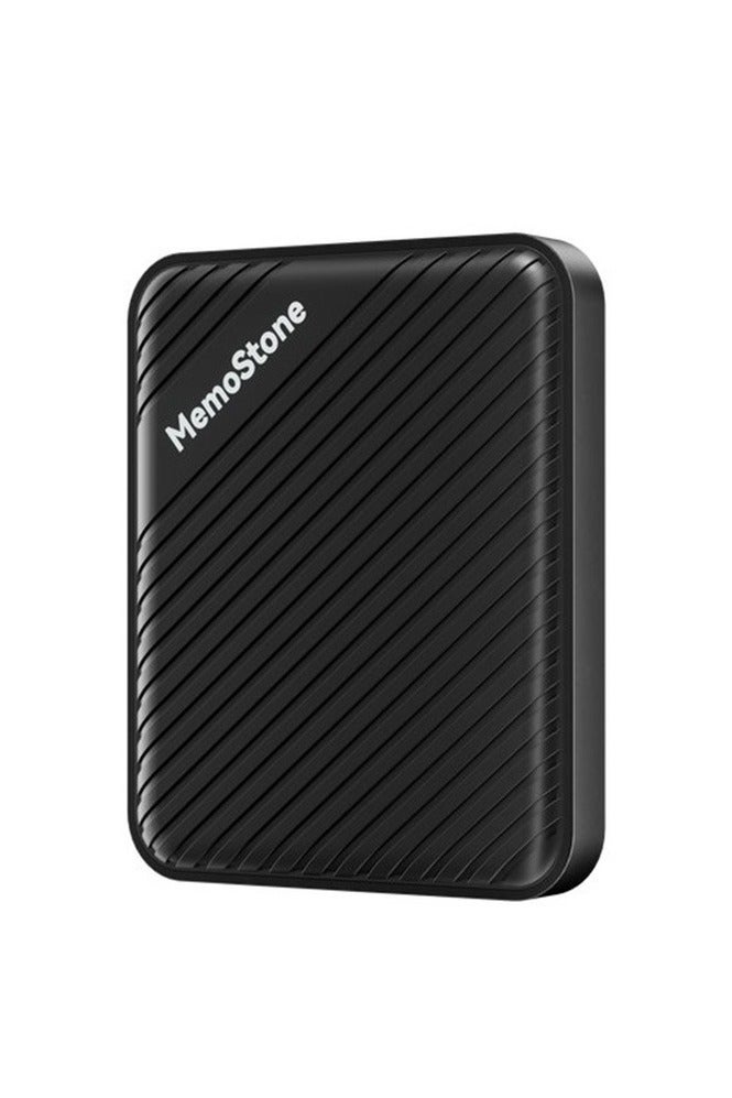 كينجس بيك KingSpec MemoStone Z1 1TB Portable SSD – USB 3.1 Gen 2 SuperSpeed محرك أقراص خارجي لأجهزة الكمبيوتر المحمولة والكمبيوتر الشخصي والهواتف الذكية وPS5 وXbox One - Image 2