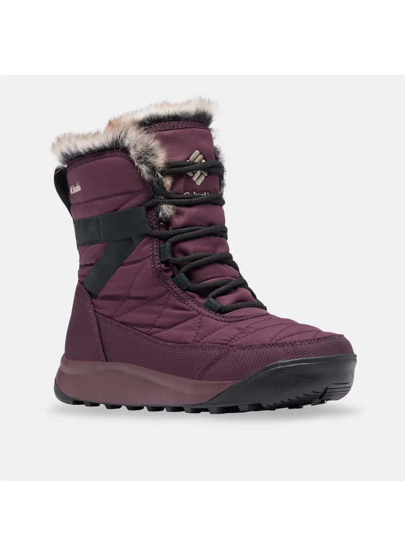 Columbia Women's Minx Shorty IV Hiking Boots
