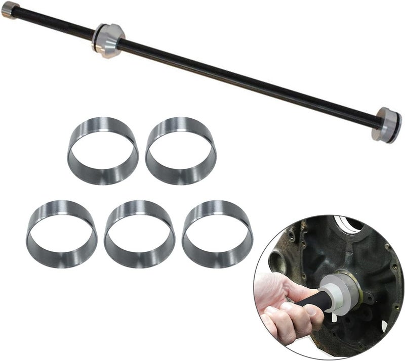 1409KMT Cam Bearing Installation & Removal Driver Tool For Chevy SBC Engine 283 327 350 383 - Image 1