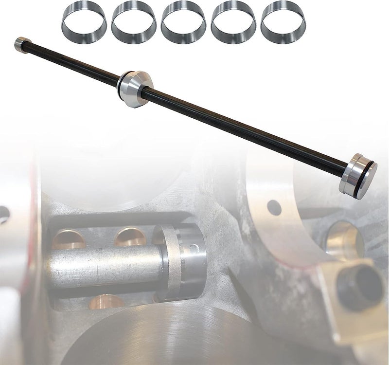 1409KMT Cam Bearing Installation & Removal Driver Tool For Chevy SBC Engine 283 327 350 383 - Image 2