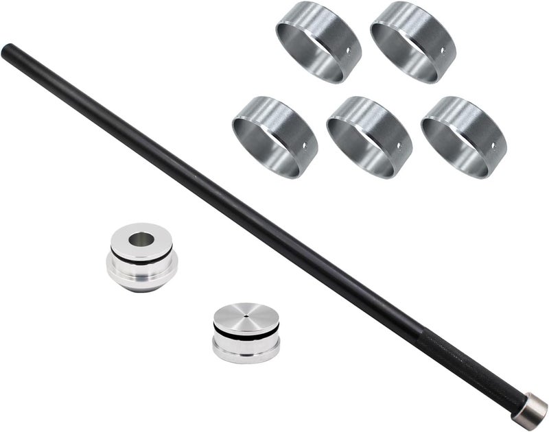 1409KMT Cam Bearing Installation & Removal Driver Tool For Chevy SBC Engine 283 327 350 383 - Image 3