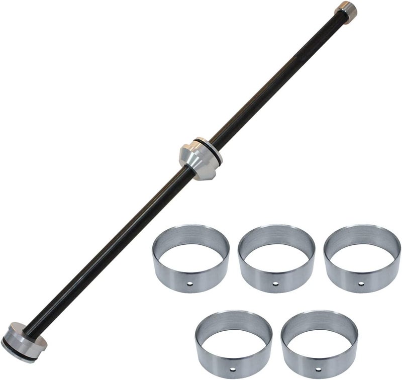 1409KMT Cam Bearing Installation & Removal Driver Tool For Chevy SBC Engine 283 327 350 383 - Image 4