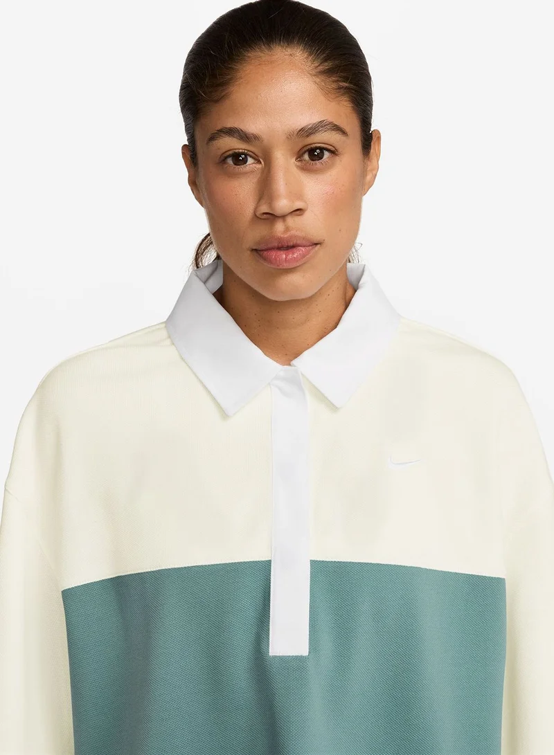 Nike Nsw Street Short-Sleeve Polo Top