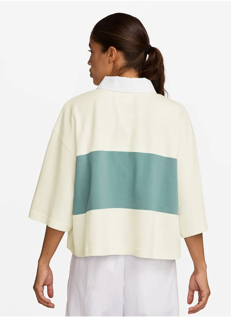 نايكي Nsw Street Short-Sleeve Polo Top