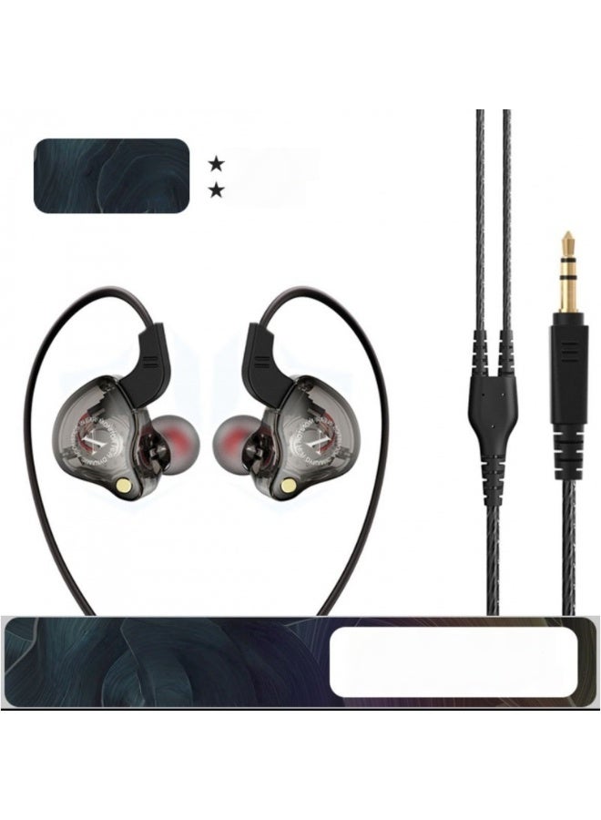 EBMINI New In Ear High-Quality Wired Earphones