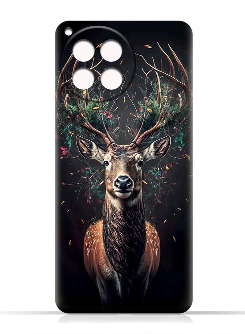 إيه إم سي ديزاين غطاء حماية بطبعة هاتف ون بلس 12R - Image 2