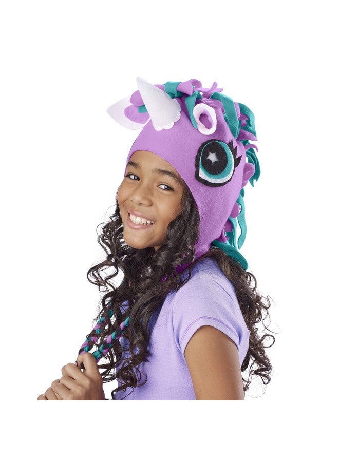 ALEX DIY Knota Unicorn Hat Craft Kit Kids Art And Craft Activity - Image 4