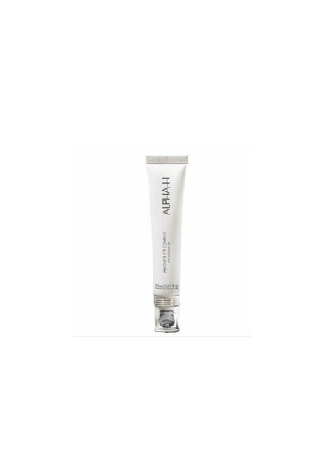 ALPHA-H ABSOLUTE EYE COMPLEX 15ML