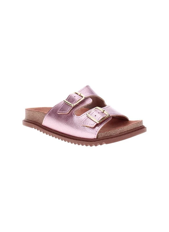 موليكينها Molekinha Junior Girls Sandals Old | Made In Brazil