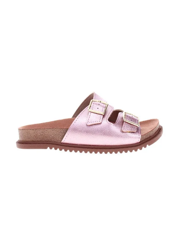 موليكينها Molekinha Junior Girls Sandals Old | Made In Brazil