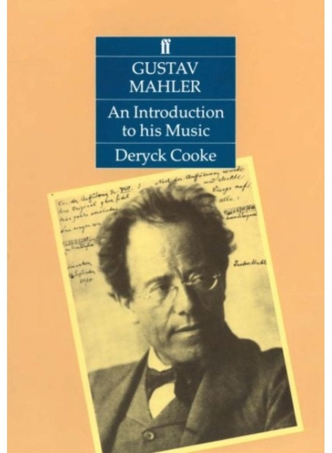 Gustav Mahler An Introduction to his Music - Paperback