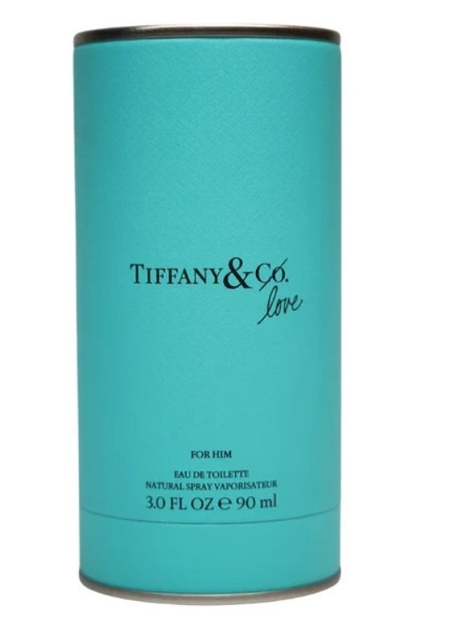 Tiffany & Co. Love form Him EDT 90ml