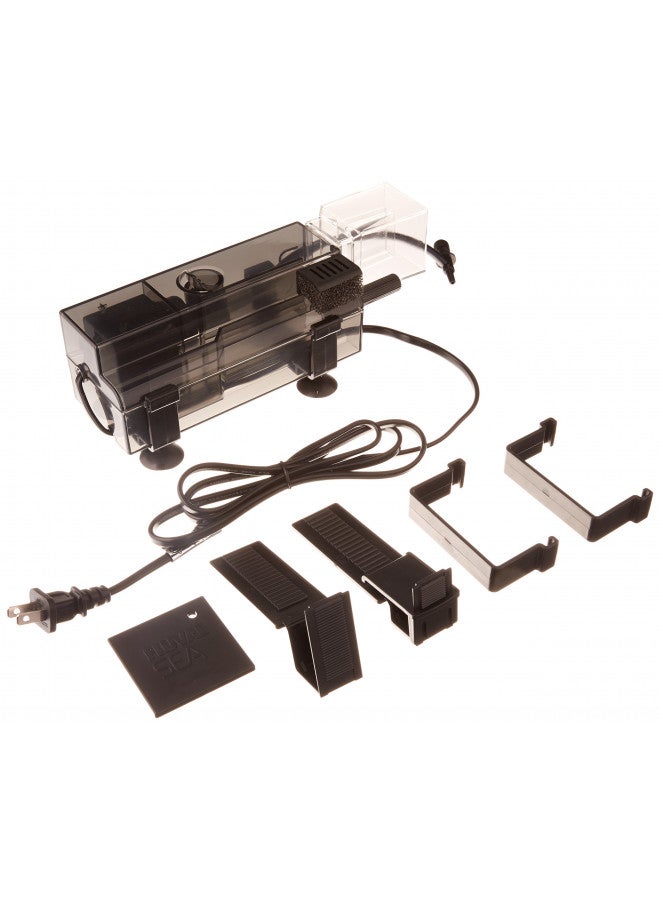 Fluval Fluval Sea Mini Protein Skimmer, 5-20 Gallon, Black, 14324 