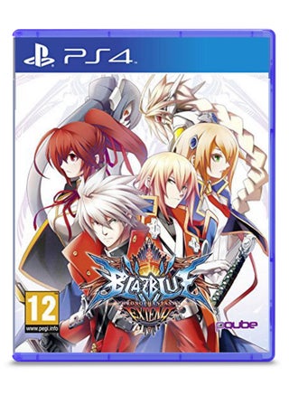 BlazBlue Chronophantasma