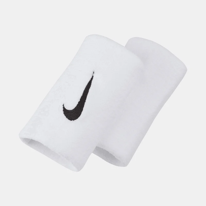 Nike Premier Dri-FIT Doublewide Tennis Wristbands (1 Pair)
