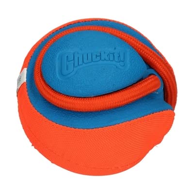 Chuckit Rope Fetch Dog Toy, Indoor and Outdoor Dog Toy, Pack of 1 - Image 4