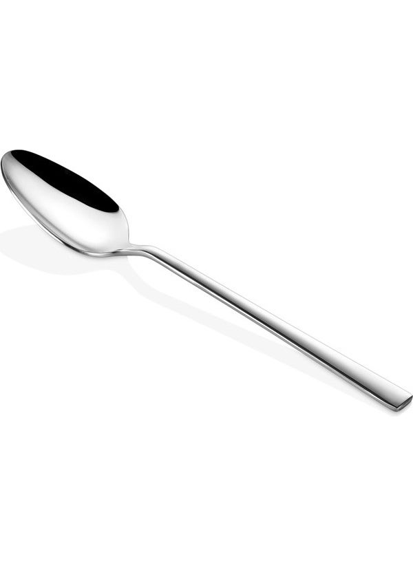Emir Çelik Sydney Model Dessert Spoon 12 Pieces  - Image 2
