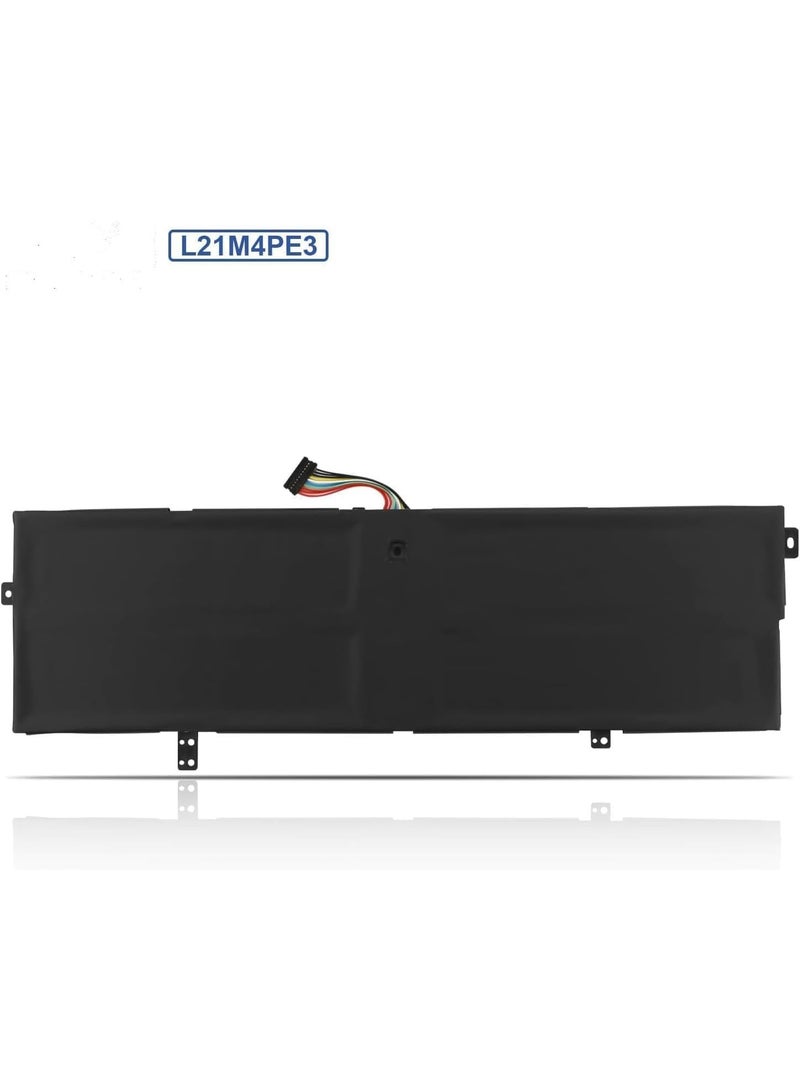 Terabyte بطارية 15.36 فولت 71 واط ساعي L21M4PE3 L21B4PE2 L21L4PE0 متوافقة مع لابتوب لين.وفو إيدياباد يوغا 7 82QG - Image 4