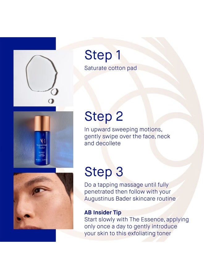 أوجستينوس بادر أوغسطينوس بادر ذا إسنس 100 مل - Image 4