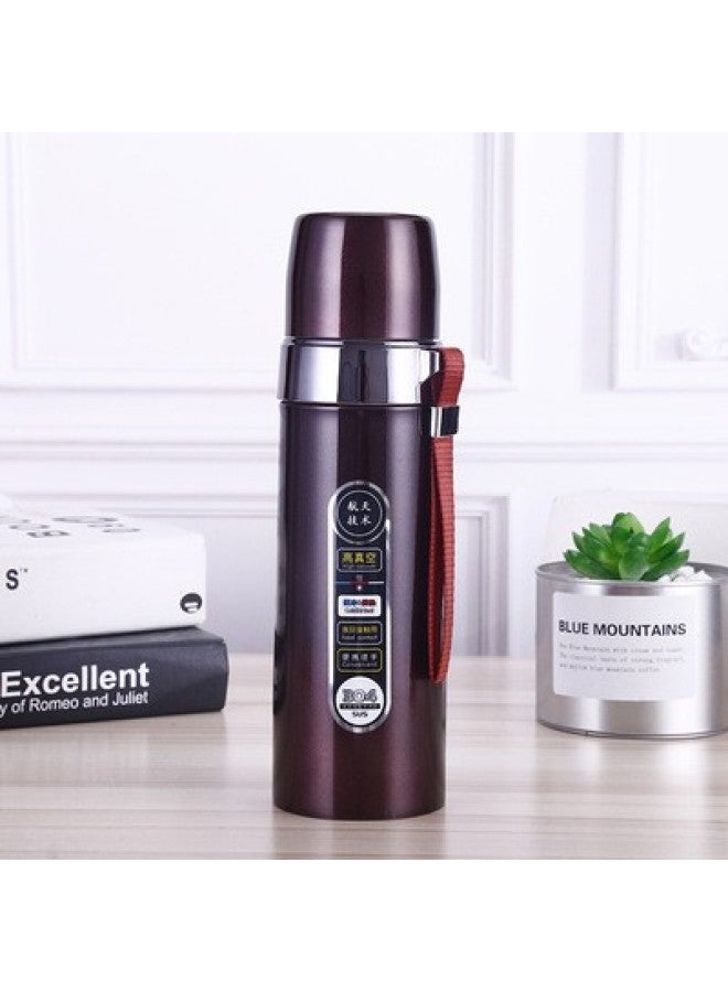 Armor Bullet 304 Stainless Steel Insulated Cup Gift Vacuum Cup Outdoor Sports Water Cup Customized Portable