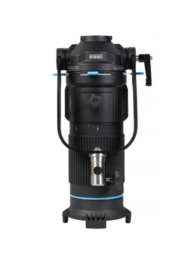 نانليت Nanlite Projection Attachment for FM Mount with 18-36° Zoom Lens - Image 3