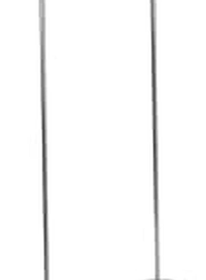 2 Pack Metal Desk Flagpoles With Stable Base For Office Military Decor - Image 1