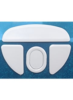 Rift F1 White Control Edition