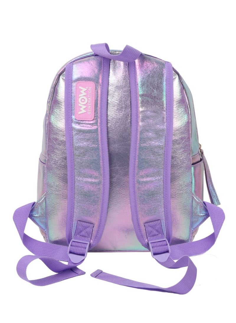 WOW GEAR WOW Generation Stroll Backpack 32 CMS Iridescent Lila  - Image 3