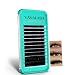 VAVALASH Cashmere Lashes 003005007 Premium Lashes Volume Eyelash Extensions 820MM Individual Silk Lashes Soft Super Matte Black Professional Lashes Extension Tray Supplies 003CC12MM - Image 2