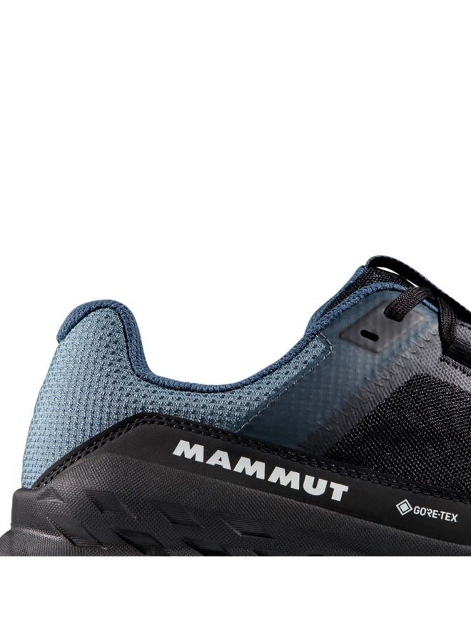 Mammut أحذية المشي لمسافات طويلة للرجال جيرون II منخفضة GTX، أسود ستراتا، 44 EU - Image 3