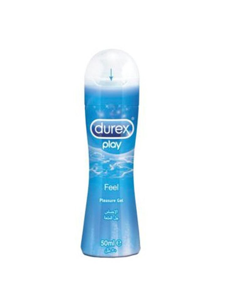 Durex Play Play Feel Lube Gel 50ml  - Image 2