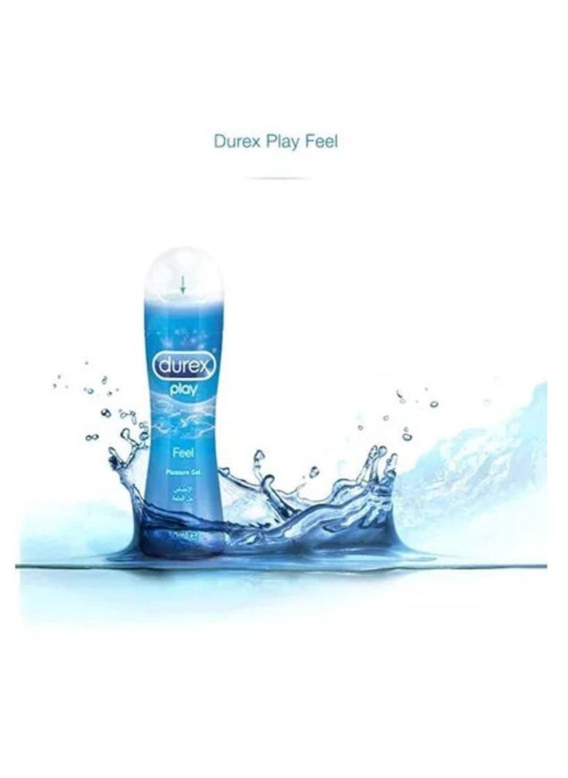 Durex Play Play Feel Lube Gel 50ml  - Image 4