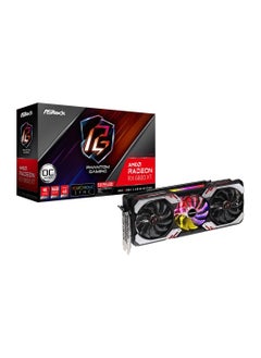 Radeon RX 6800 XT Phantom Gaming D 16G OC Graphics Card 90-GA28ZZ-00UANF