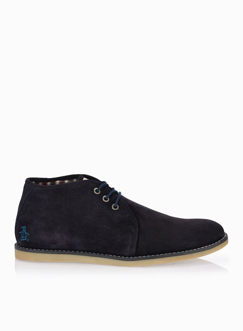 PENGUINE Lawyer Casual Boots