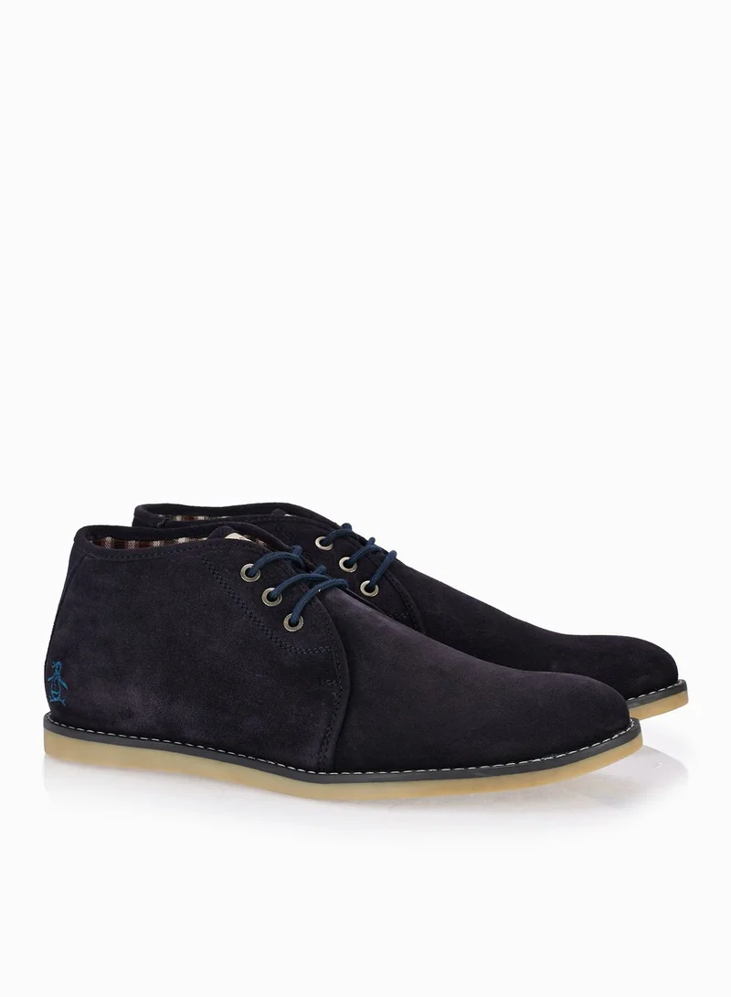 PENGUINE Lawyer Casual Boots