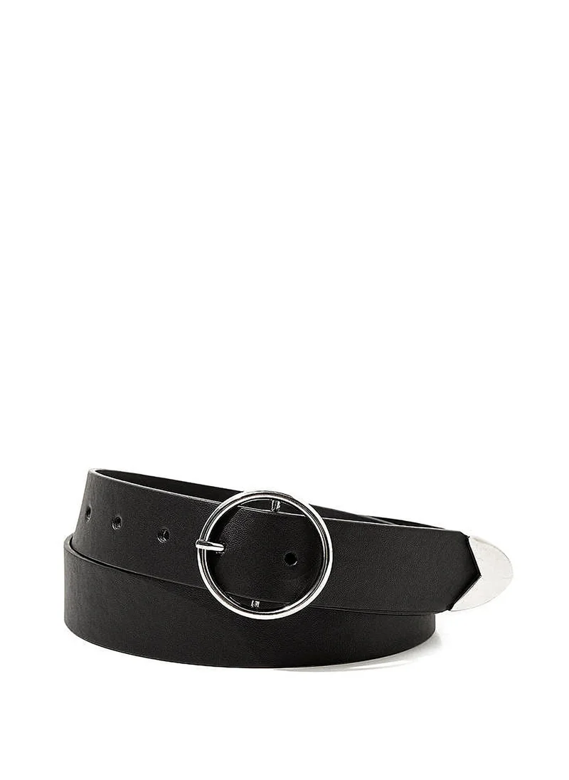 Mavi Allocated Hole Belt